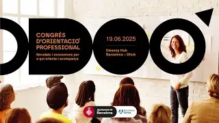 I Congrés d’Orientació - Contextualització del nou decret de l'ordenació de la FP - Alexia Malivern