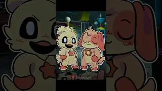 digan sus mejores insultos!! 🐤🐶🐱🐷 #chibi #art #smilingcritters #dogday #poppyplaytimechapter1 #kids