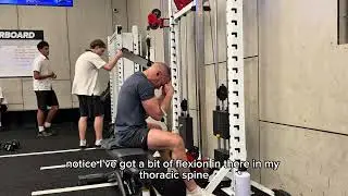 Lumbar Spine Continuous Tension - Cable