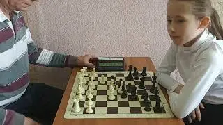 №16. Климов Дмитрий - Фролова Любовь, 16 октября 2021 года (рапид 6+5)