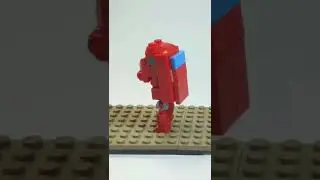 Lego IMPOSTER Stop motion/Lego Among Us animation!