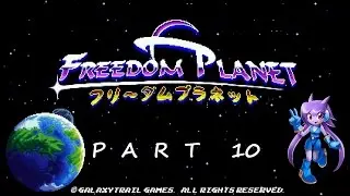 [PC] Freedom Planet - (Lilac) Final Dreadnought Round 2