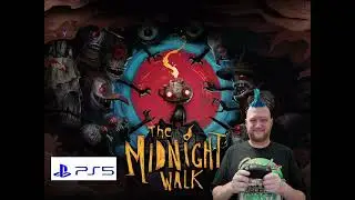 The Midnight Walk Promo