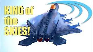 BITCHIN&rsquo; AIR SHOW IN 15 MINUTES!  KSFB stays open.