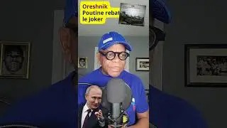 Oreshnik: Vladimir Poutine d&eacute;fie Donald Trump et la CIA