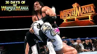 30 Days of Mania - WrestleMania XII