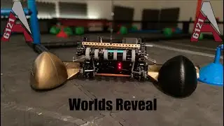 Worlds Reveal - 6121A
