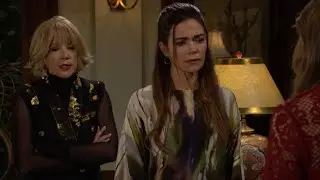 CBS [01.06.2026] Полный эпизод сериала &laquo;Молодые и дерзкие&raquo;: Джек заключает шокирующую сделку с Ви...