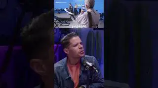 Saiu a PORRADA AO VIVO no debate do FLOW PODCAST