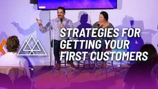 From Idea to Your First 100 Customers &mdash; Mike Pimentel at Startup Redding