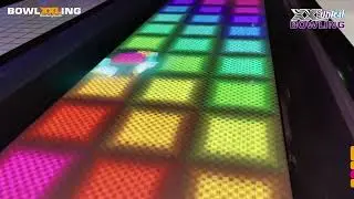 XXL Bowling Duisburg - Unreal Bowling im XXL Sportcenter