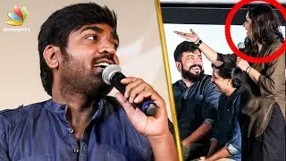 Vijay Sethupathi Trolls VJ Priyanka On Stage | Junga Audio Launch | Yogi Babu