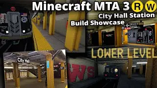 Minecraft MTA 3: City Hall (R) (W) Showcase
