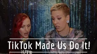 Жуткие темы, которые TikTok предлагает нам изучить || Неразгаданная тайна??