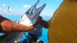 Canc&uacute;n, pesca y cocina en el mar Caribe