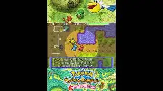 Pok&eacute;mon Mystery Dungeon Red Rescue Team Playthrough &mdash; Episode 12 Part 19