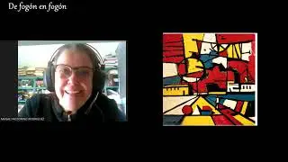 Carlos Llanos  - Un cronista de nuestros tiempos.                                      Museo Gurvich