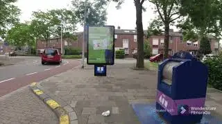 Walking through de Akkers Spijkenisse.nl🇳🇱