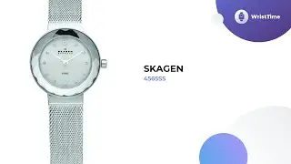 Specs Skagen 456SSS Ladies&rsquo; Watches Functions & Review