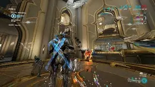 Bouncing Cedo/Falcor Mirage - Warframe