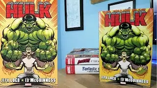 HULK OMNIBUS JELPH LOEB REVIEW MARVELS COMICS