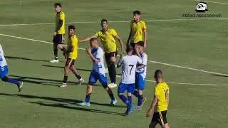 ملخص مباراة آفاق جنين بورزق 3 - 2 شباب الغاسول / ARDB 3 - 2 CJG