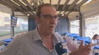 Dueño del restaurante 