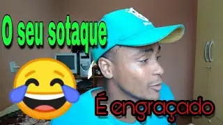 Sotaque carioca vs Sotaque mineiro