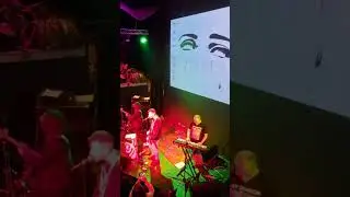 Твин Пикс - Когда закончится ночь (live) #recommended #postpunk #vibes