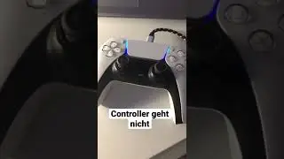 Ps5 Controller geht nicht