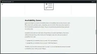 Basic use case while unraveling the Secrets of AWS Global Infrastructure