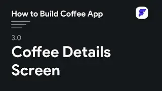 Coffee Details Page