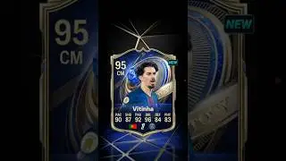 Team of the Year (TOTY) Vitinha packed on MADFUT 26 #madfut #packopening