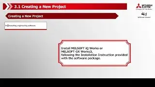 3.1 Creating a New Project (5/16)