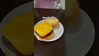 Насколько плох худший бургер? 🍔