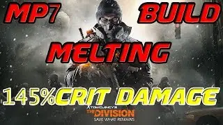 The Division 1.7 - INSANE RAW DAMAGE MP7 SHREDDER!!!! 🔥🔥🔥