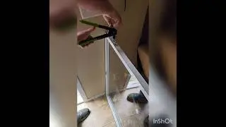 how to use threaded insert rivet gun
