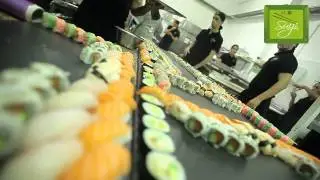 20 ans de McDonald's par Suiji Fusion Asiatique - Ma&icirc;tre traiteur