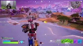 Fortnite partidas