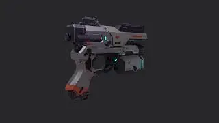 Trion gun