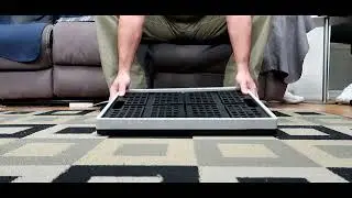 Amazon foldable collapsible crates for storage / Review