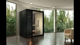 Nirvana Sauna Megius 2018