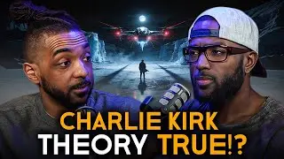 CHARLIE KIRK DRONE THEORY TRUE? | DAVE CHAPPELLE CONSPIRACY | STOCK EXCHANGE GOES CRYPTO EP 38