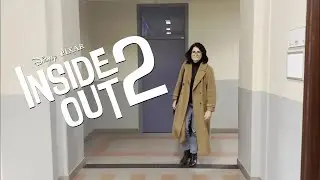 Inside Out 2 (Oscars) - XMOS 2025 Campus de helix