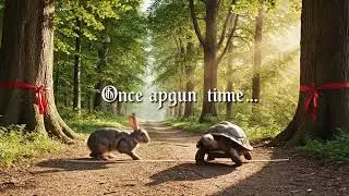 Rabbit & Tortoise #viralvideo #shortsfeed #shortvideo #viral #story #cute #trending #trendingshorts
