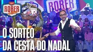 Sorteamos a CESTA do NADAL! | LAND ROBER