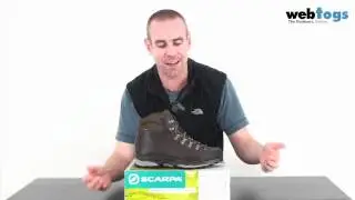 Scarpa   Delta GTX Activ Walking Boots