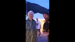 Del, Ronnie, & Greensky - Backstage Rehearsal