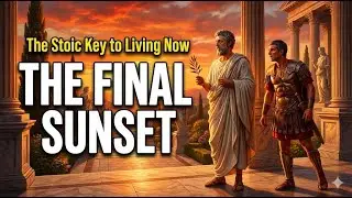 The Final Sunset: Why Memento Mori is the Key to Living Now
