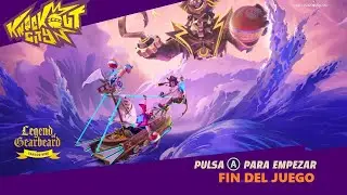 Knockout City Switch El Final del Juego (Sesi&oacute;n del 5 y 6 de Junio de 2023)